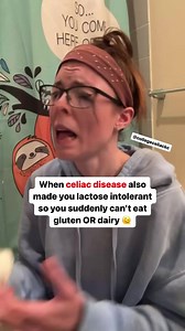 10K views · 66 reactions | Anyone else become lactose intolerant...