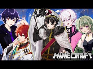 【Minecraft】〜女子研究大学と大いなる野望〜【女研ラジオ】