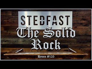 The Solid Rock | Guitar Chords | Play Along | Hymn