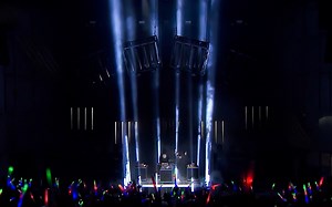 【1080 】Justice - Live@Google I/O 2018.5.10 United States
