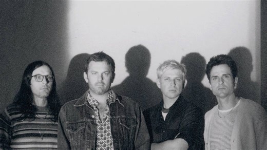 Kings of Leon to headline F1 British Grand Prix Opening Concert