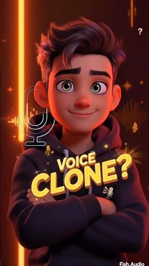 Clone Your Voice in 1-Min with AI! 🤯 (Fish.Audio Tutorial) #tech #smartphone