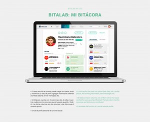 BITALAB-Interface-to-guide-technological-skills