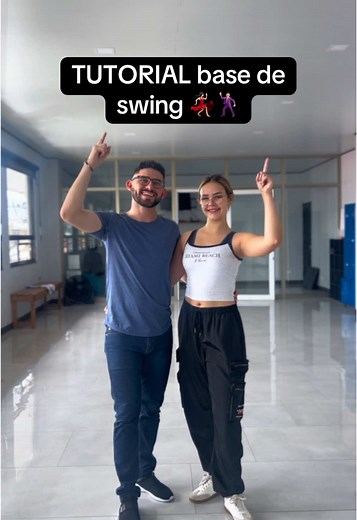 Swing Dance Tutorial: Learn the Basic Steps