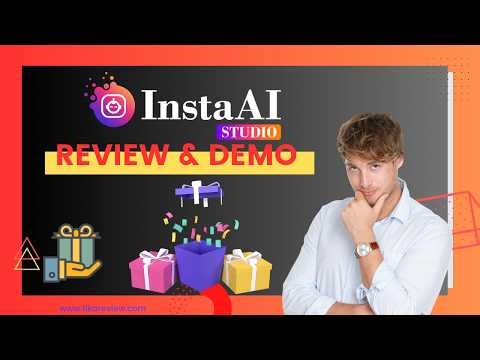 InstaAI Studio Review 2026 - AI Instagram Game Changer!