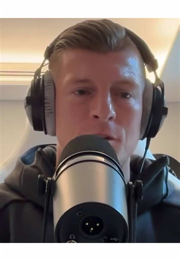 Toni Kroos critique Cristiano Ronaldo et la Ligue saoudienne