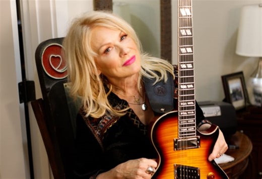 Hear NANCY WILSON-Sung Version Of TRIUMPH's 'Fight The Good Fight' From 'Magic Power: All Star Tribute To Triumph'