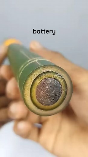 42K views · 277 reactions | How to Make an Easy Bamboo Torch light |...