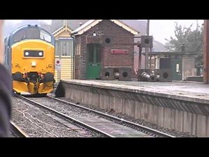 Class 37 Golden Jubilee at the Mid Norfolk Railway - PART 2: 25th September 2010