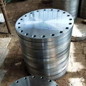 High-Performance Blind Flange for Industrial Applications and Projects