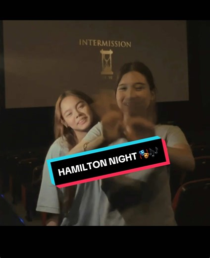 Experience History with HAMILTON Night Performance