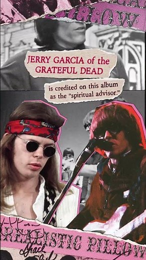 59 years of SURREALISTIC PILLOW