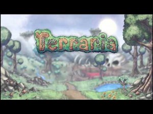 Terraria - Overworld Day