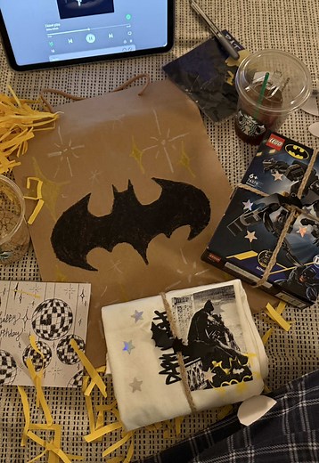 Creative Batman Gift Ideas for Every Occasion
