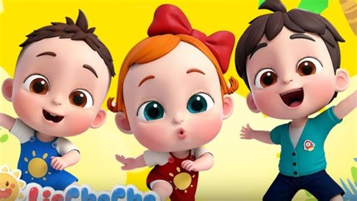 Chu Chu Wa Dance Move and Exercise Song for Babies