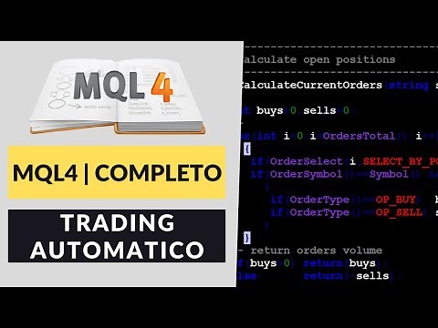 Corso Accelerato di Programmazione MQL4 per Principianti