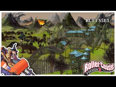Fright Night — RCT3 Career 5:1