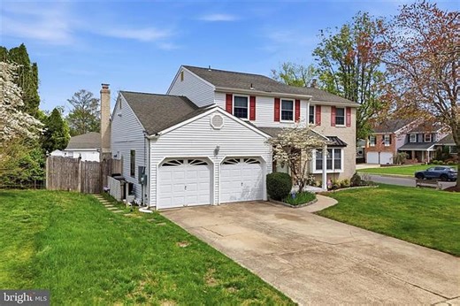 1 Yardley Ct, Mount Laurel, NJ 08054 | Estately 🧡 | MLS# NJBL2109804
