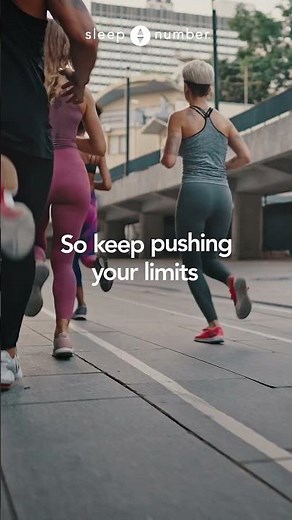 Recover you best with #sleepnumber