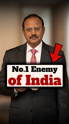 Ajit Doval Reveals India’s Real Enemy । Indraprastha