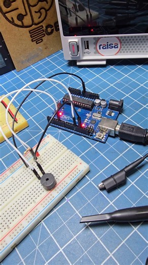 Parte do curso de programação fácil com #arduino