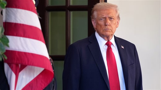 Before-and-after images of White House East Wing as Trump builds ballroom