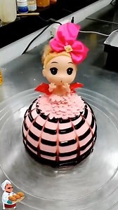 154K views · 1.4K shares | Cake design with doll  | Cake Art Ideas | Facebook