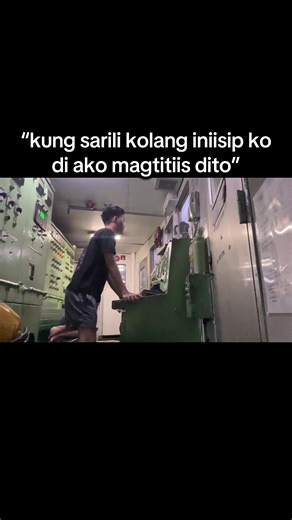 Navigating Challenges as a Marine Engineer