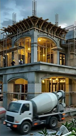 From Foundation to Finish | Luxury House Construction Time-Lapse