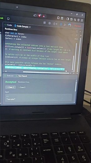 Leetcode Hack: Reduce Time Complexity with Just 1 Line of Code!🚀💻