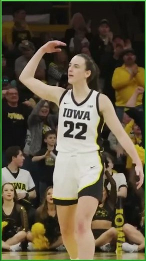 "Caitlin Clark's Longest Shots Ever!" #caitlinclark #basketballhighlights