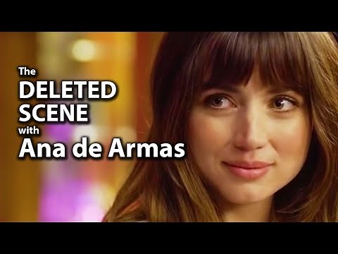 Yesterday (2019) Deleted Scene with Ana de Armas - Something