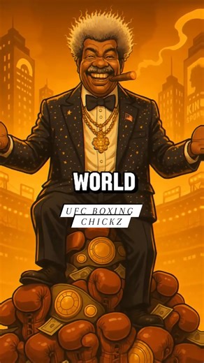 KING DON #educational #unitedstatesofamerica #mma #inspirational #boxing | UFC Boxing Chickz