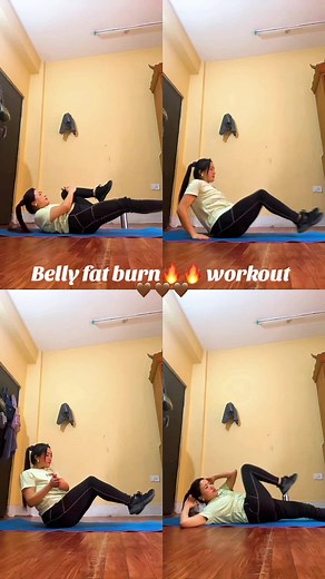 Effective Belly Fat Burning Workout for a Flatter Tummy