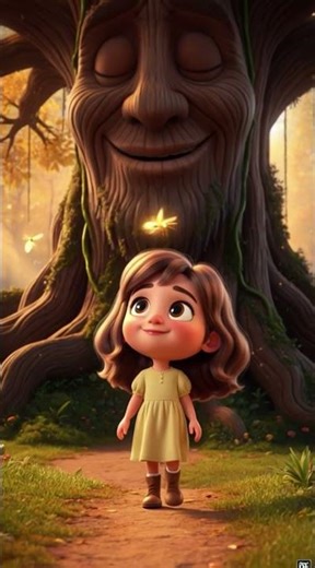 The Magic Tree’s Last Wish