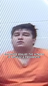 Detectives Realize the Witness is Actually a Psychopath | That Chapter