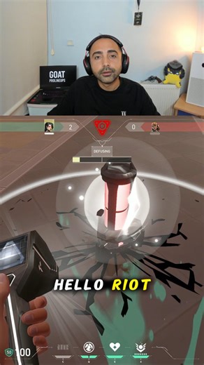 Pro Lineups Guide on Instagram: "Raze Bug 😵💫 #valorant #prolineups"