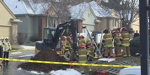 OSHA opens investigation into trench collapse citing depth as concern