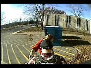 Third Person Point of View Camera Rig Turns Your Life into a Video Game