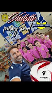 17 reactions | Bil-Qari u l-Kitba Niskorja/Footballers Read and Write Programme 헩헔헟헟험헧헧헔 홥홧홞홢홖홧홮 홨환홝홤홤홡 #reading & #playingfootball #FRWP 풄풚풄풍풆ퟏퟓ 풇풊풙풕풖풓풆 ➍ Kulleġġ San Ġorġ Preca, Skola Primarja Sant'Iermu, Il-Belt Valletta #TeamsportMalta Teamsport Malta | Saviour Darmanin | Facebook