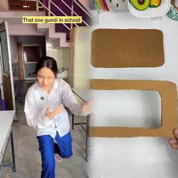 That one gundi in school 😂 #shorts #viral #explorepage #relatable