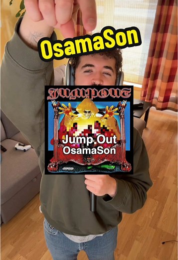 Explore 'Jump Out' by OsamaSon: A Bass-Heavy Experience