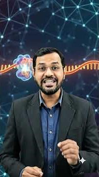 Types of RNA Explained in 80 Seconds | Daily NEET Biology Booster #rnabiology #rna