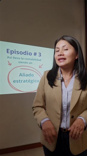 ❌ Improvisar ✅ Anticipar Así se lleva una contabilidad que realmente aporta valor: planificación, control y decisiones oportunas. #contadores #contabilidad #fyp