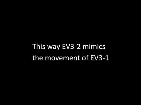 EV3: sending and receiving messages with ev3dev and python