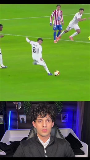 Federico Valverde: A 'Haram Ball' Player