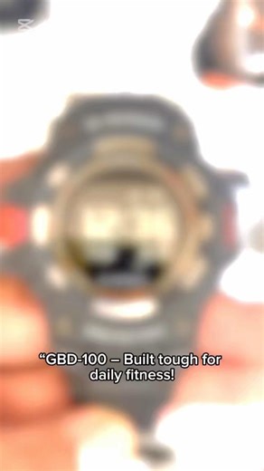 Casio G-shock, GBD-100,GBD-200,GBD-300, Best G-shock for workout,#casio #gshock #philippines #uae 👇