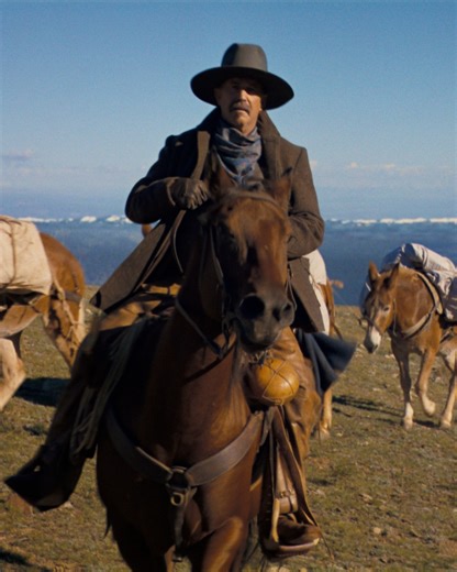 Watch the trailer for Horizon: An American Saga - Chapter 1, starring and directed by Kevin Costner. In cinemas June 28. | Warner Bros. Pictures