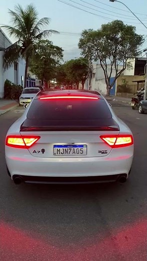 2012 Audi A7 Stg2+ Launch Control