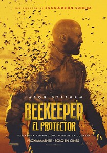 Beekeeper: El protector - Película - 2024 - Crítica | Reparto | Estreno | Duración | Sinopsis | Premios - decine21.com